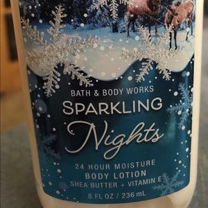B&BW Sparkling Nights Lotion